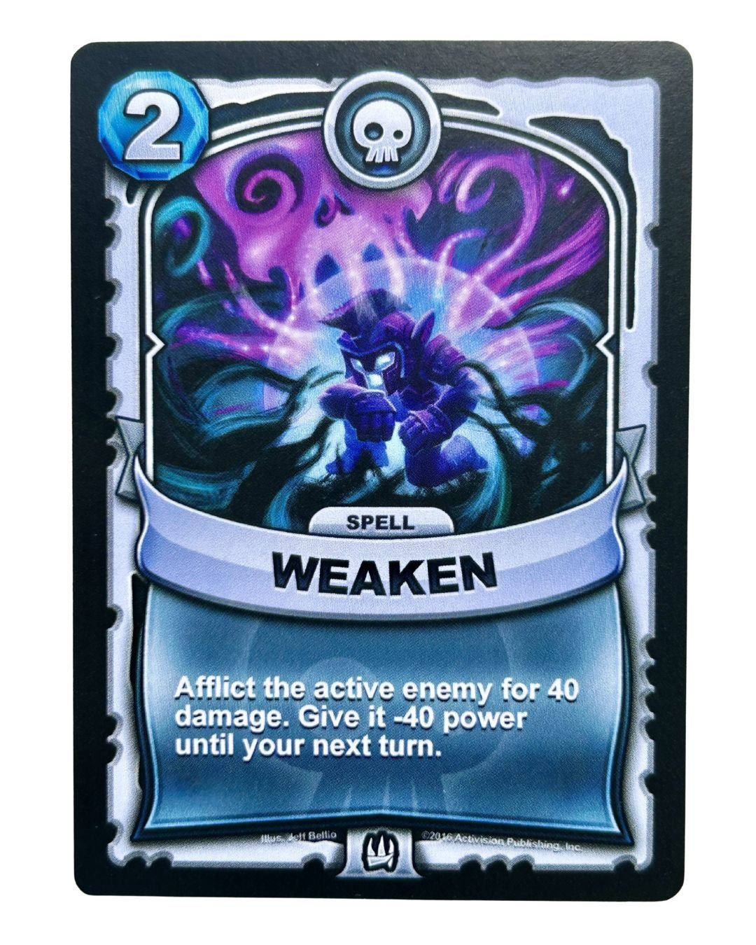 Weaken (Battlecast)