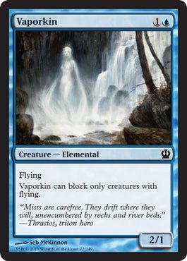 Vaporkin (Theros) Near Mint - Nick Nack's Full Frontal Attack
