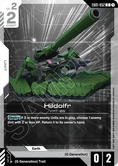 Hildolfr (Eternal Nexus) Near Mint