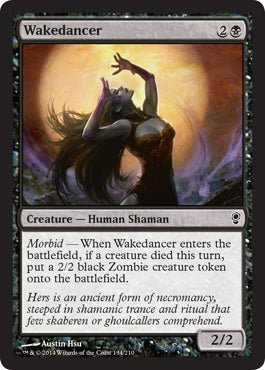 Wakedancer (Conspiracy) Near Mint - Nick Nack's Full Frontal Attack