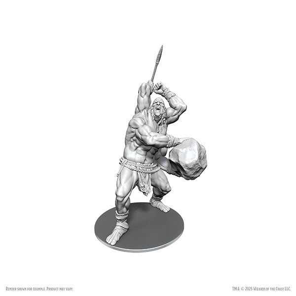 D&D Nolzur's Marvelous Miniatures: B'rohg - Wave 26 - Nick Nack's Full Frontal Attack