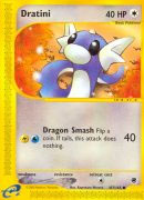 Dratini (Expedition) Light Play