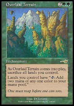 Overlaid Terrain (Nemesis) Medium Play - Nick Nack's Full Frontal Attack