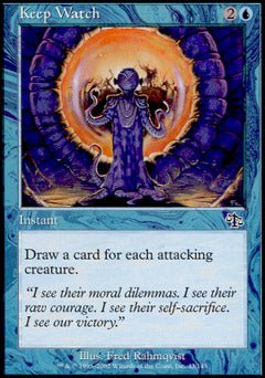 Keep Watch (Judgment) Light Play - Nick Nack's Full Frontal Attack