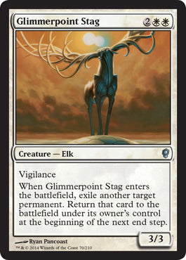 Glimmerpoint Stag (Conspiracy) Near Mint - Nick Nack's Full Frontal Attack