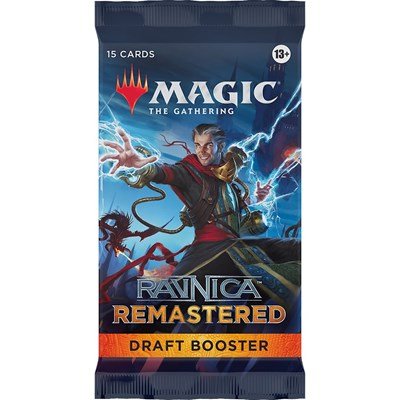 Ravnica Remastered Draft Booster Pack - Nick Nack's Full Frontal Attack