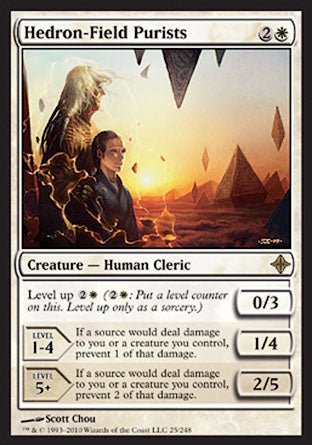 Hedron - Field Purists (Rise of the Eldrazi) Near Mint - Nick Nack's Full Frontal Attack
