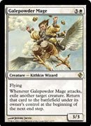 Galepowder Mage (Duel Decks: Venser vs Koth) Near Mint - Nick Nack's Full Frontal Attack