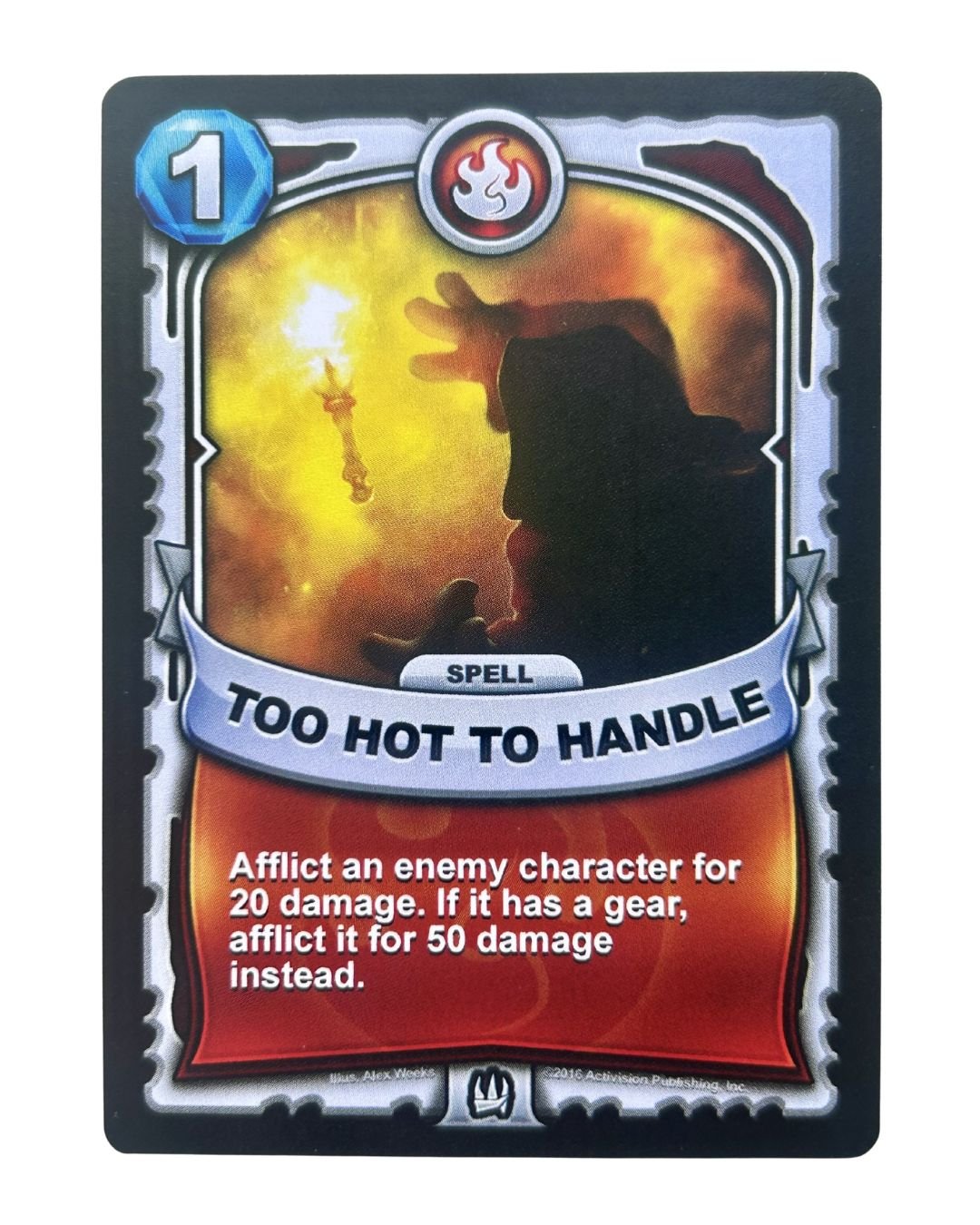 Too Hot to Handle (Battlecast) - Nick Nack's Full Frontal Attack