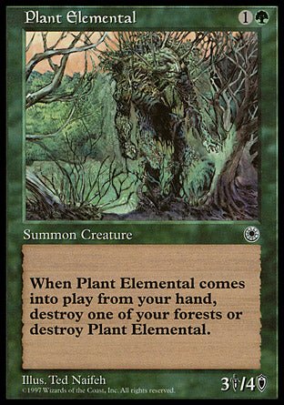 Plant Elemental (Portal) Light Play - Nick Nack's Full Frontal Attack