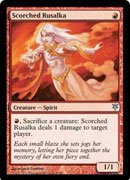 Scorched Rusalka (Duel Decks: Sorin vs Tibalt) Near Mint - Nick Nack's Full Frontal Attack