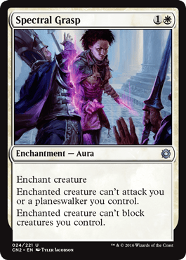 Spectral Grasp (Conspiracy: Take the Crown) Near Mint - Nick Nack's Full Frontal Attack