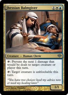 Jhessian Balmgiver (Conflux) Light Play - Nick Nack's Full Frontal Attack