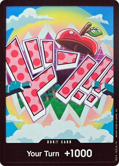 DON!! Card (Vegapunk) (Premium Booster -The Best- Vol. 2) Near Mint Foil - Nick Nack's Full Frontal Attack