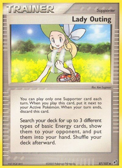 Lady Outing (Deoxys) Light Play - Nick Nack's Full Frontal Attack