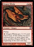 Dragon Whelp (Duel Decks: Knights vs Dragons) Near Mint - Nick Nack's Full Frontal Attack
