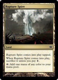 Rupture Spire (Conflux) Light Play - Nick Nack's Full Frontal Attack
