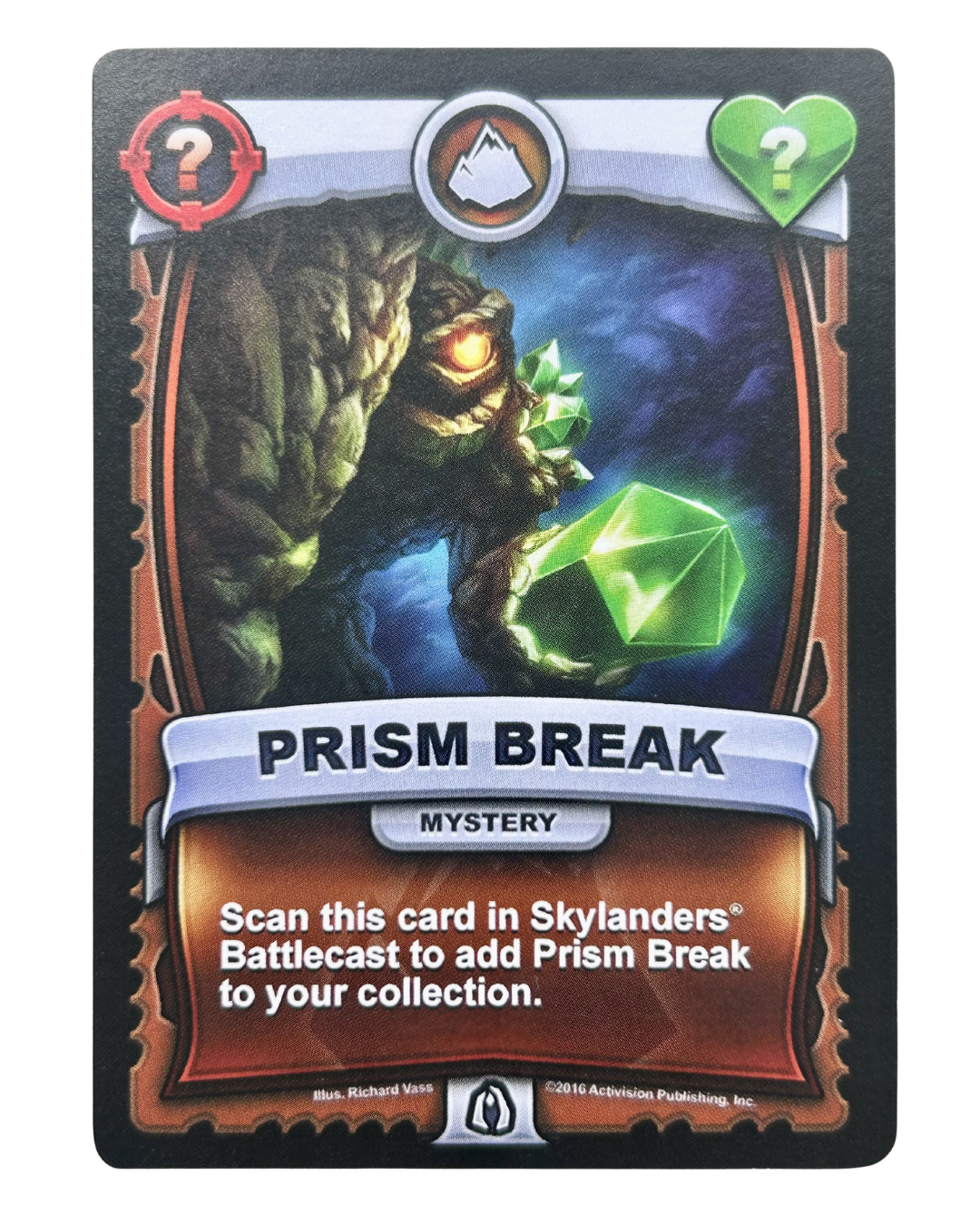 Prism Break (Battlecast) (Mystery) - Nick Nack's Full Frontal Attack