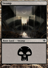 Swamp (238) (Shards of Alara) Near Mint