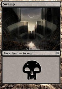 Swamp (238) (Shards of Alara) Near Mint - Nick Nack's Full Frontal Attack