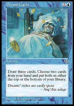 Dream Cache (Mirage) Light Play - Nick Nack's Full Frontal Attack
