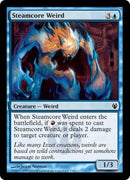 Steamcore Weird (Duel Decks: Izzet vs Golgari) Near Mint