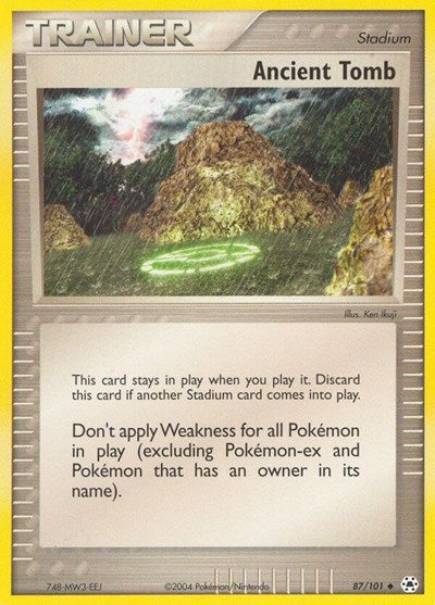 Ancient Tomb (Hidden Legends) Light Play