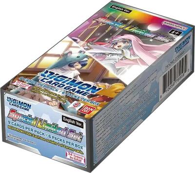 Special Limited Set Booster Box - Nick Nack's Full Frontal Attack