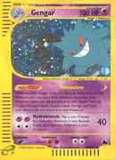 Gengar (Skyridge) Light Play