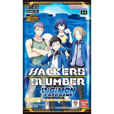 Hackers' Slumber Booster Pack - Nick Nack's Full Frontal Attack