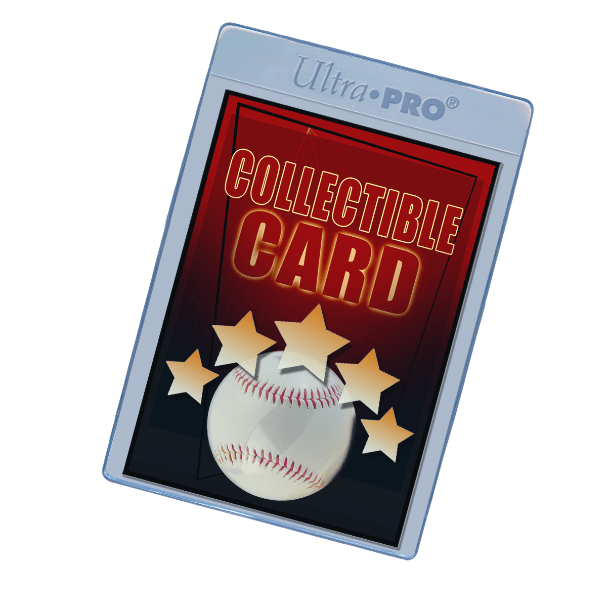 1/2" Lip Semi-Rigid Tall Card Holders (200ct) - Nick Nack's Full Frontal Attack
