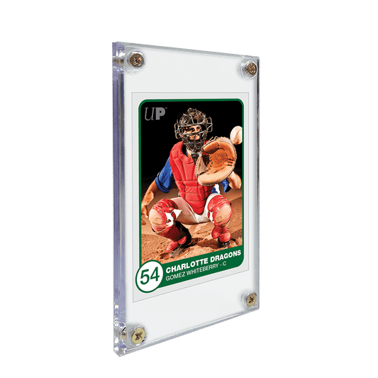 1/4" Screwdown Non-Recessed Holder - Nick Nack's Full Frontal Attack