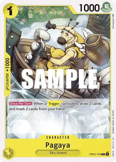 Pagaya (Awakening of the New Era) Near Mint