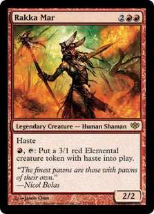 Rakka Mar (Conflux) Near Mint