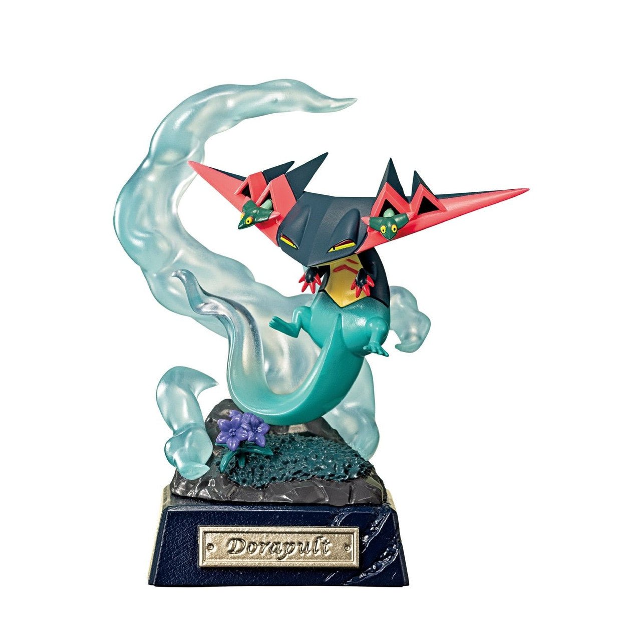 Re-Ment Pokémon POCKET STATUE (Dragon Type) Blind Box - 1 Random Figure - Nick Nack's Full Frontal Attack