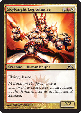 Skyknight Legionnaire (Gatecrash) Near Mint - Nick Nack's Full Frontal Attack