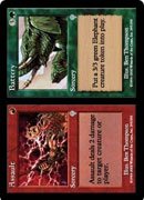 Assault/Battery (Assault) (Invasion) Light Play Foil - Nick Nack's Full Frontal Attack