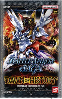 Dawn of History Booster Pack (BSS01)