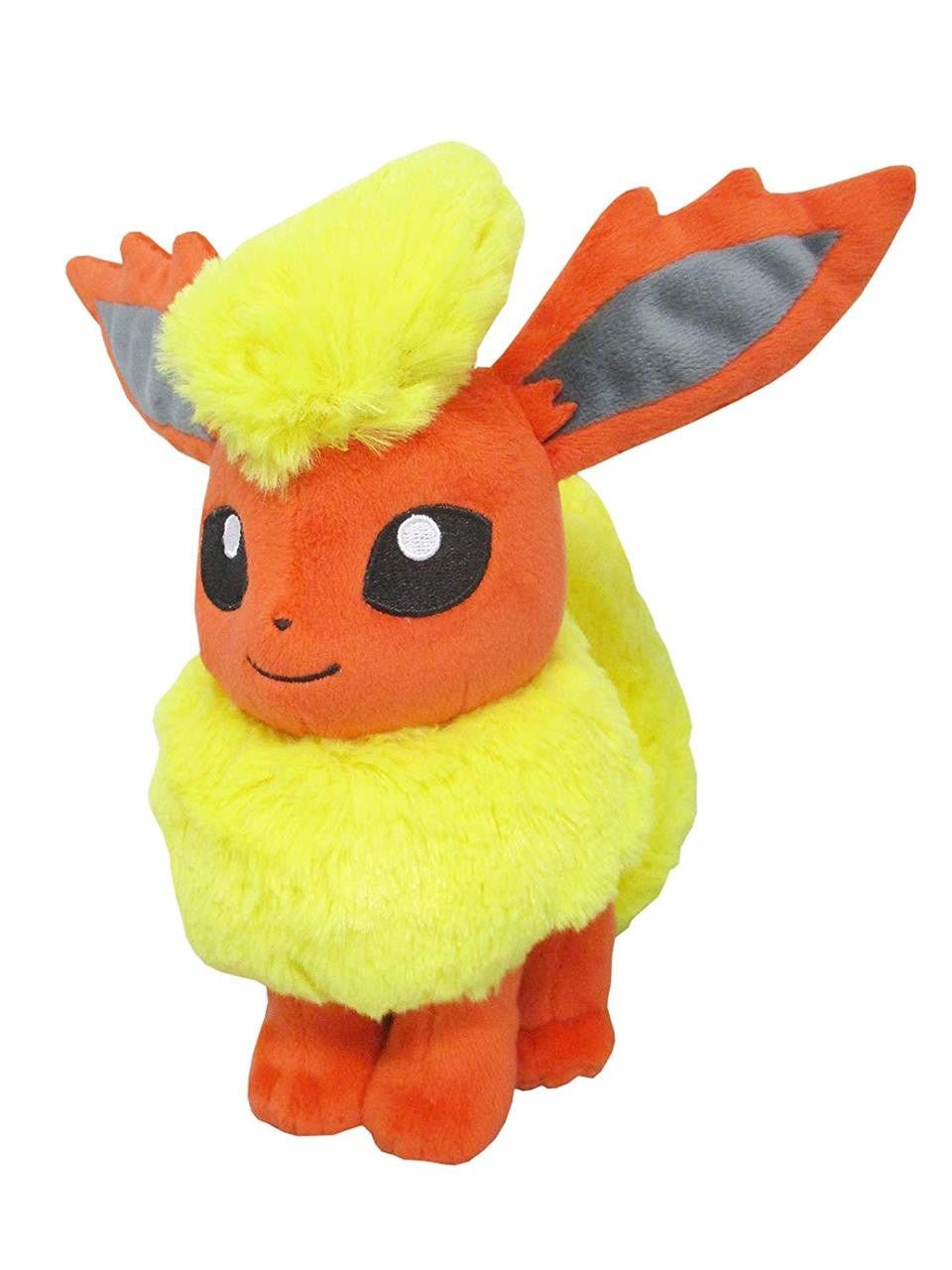 Pokemon ALL STAR COLLECTION 9 Plush Doll Flareon (S) - Nick Nack's Full Frontal Attack