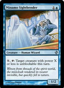 Minamo Sightbender (Duel Decks: Venser vs Koth) Near Mint