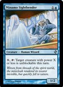 Minamo Sightbender (Duel Decks: Venser vs Koth) Near Mint - Nick Nack's Full Frontal Attack