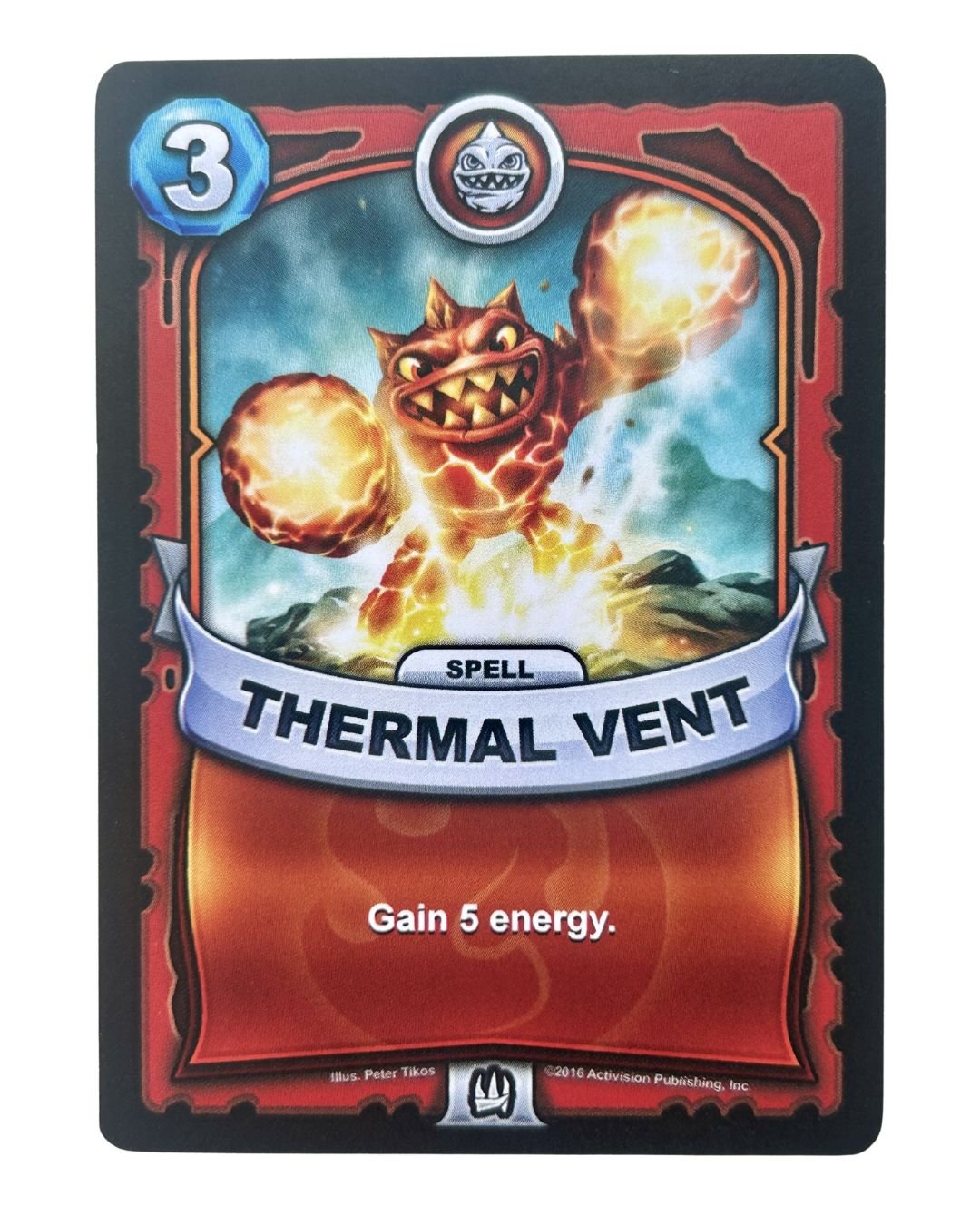 Thermal Vent (Battlecast) - Nick Nack's Full Frontal Attack