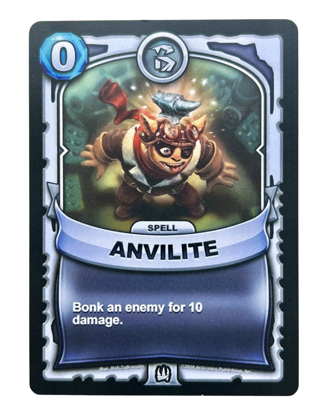 Anvilite (Battlecast) - Nick Nack's Full Frontal Attack