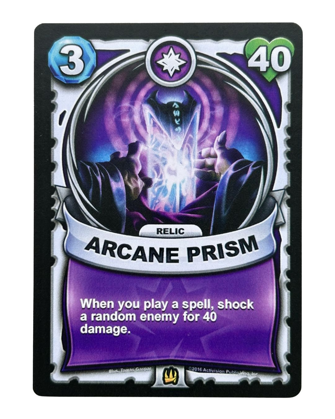 Arcane Prism (Battlecast) - Nick Nack's Full Frontal Attack