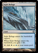 Sejiri Refuge (Duel Decks: Venser vs Koth) Near Mint