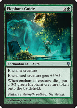 Elephant Guide (Conspiracy) Near Mint - Nick Nack's Full Frontal Attack