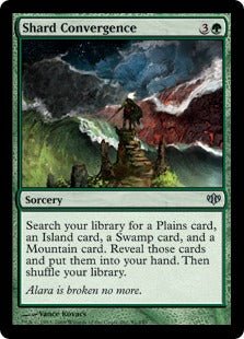 Shard Convergence (Conflux) Light Play - Nick Nack's Full Frontal Attack