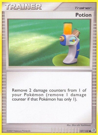 Potion (Secret Wonders) Light Play - Nick Nack's Full Frontal Attack