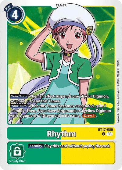 Rhythm (Secret Crisis) Near Mint - Nick Nack's Full Frontal Attack