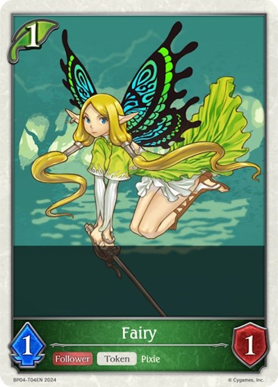 Fairy (BP04: Cosmic Mythos) Near Mint